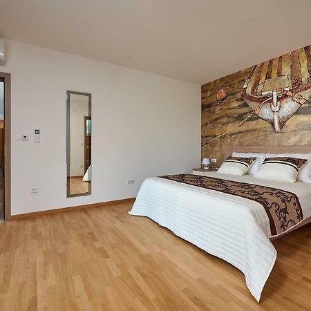 Luxury Villa Residence Zupanovic 特罗吉尔 外观 照片