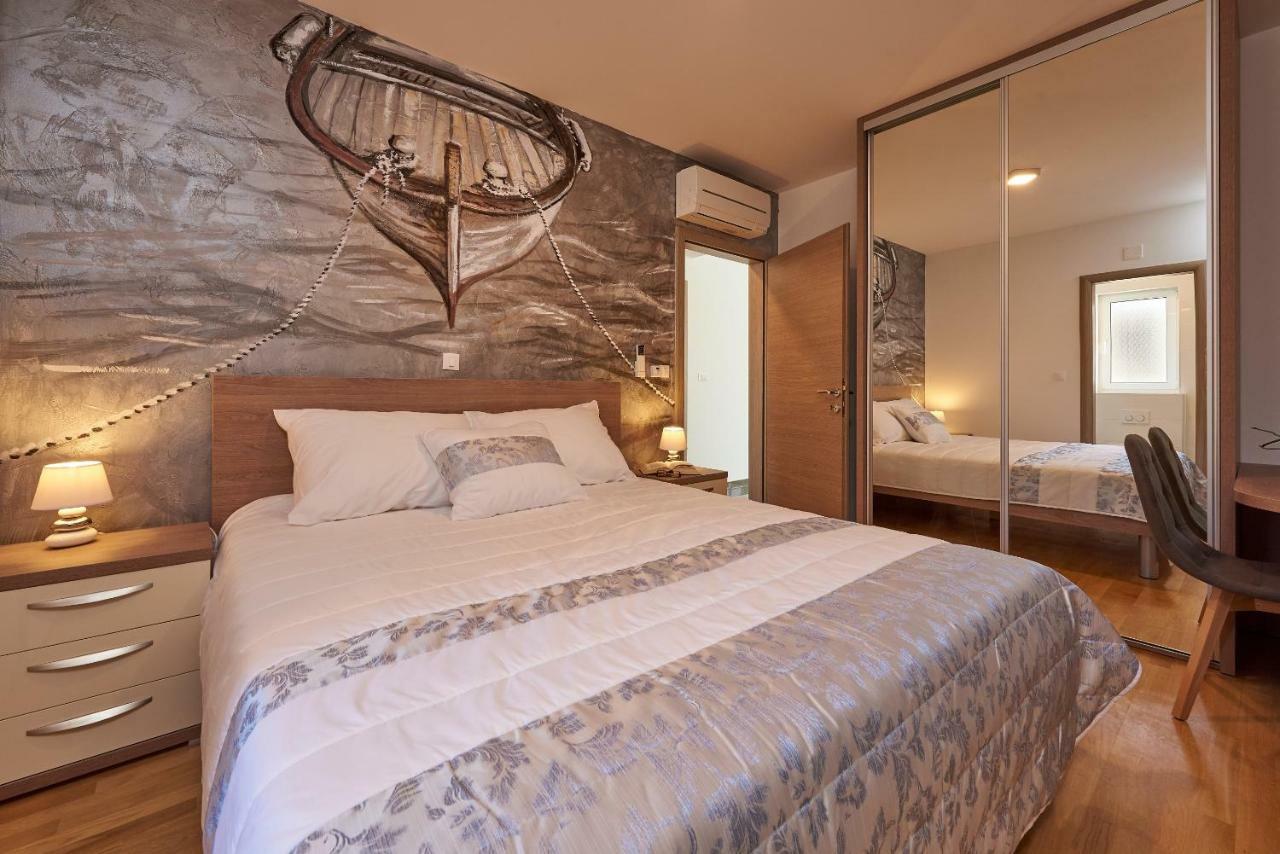 Luxury Villa Residence Zupanovic 特罗吉尔 外观 照片