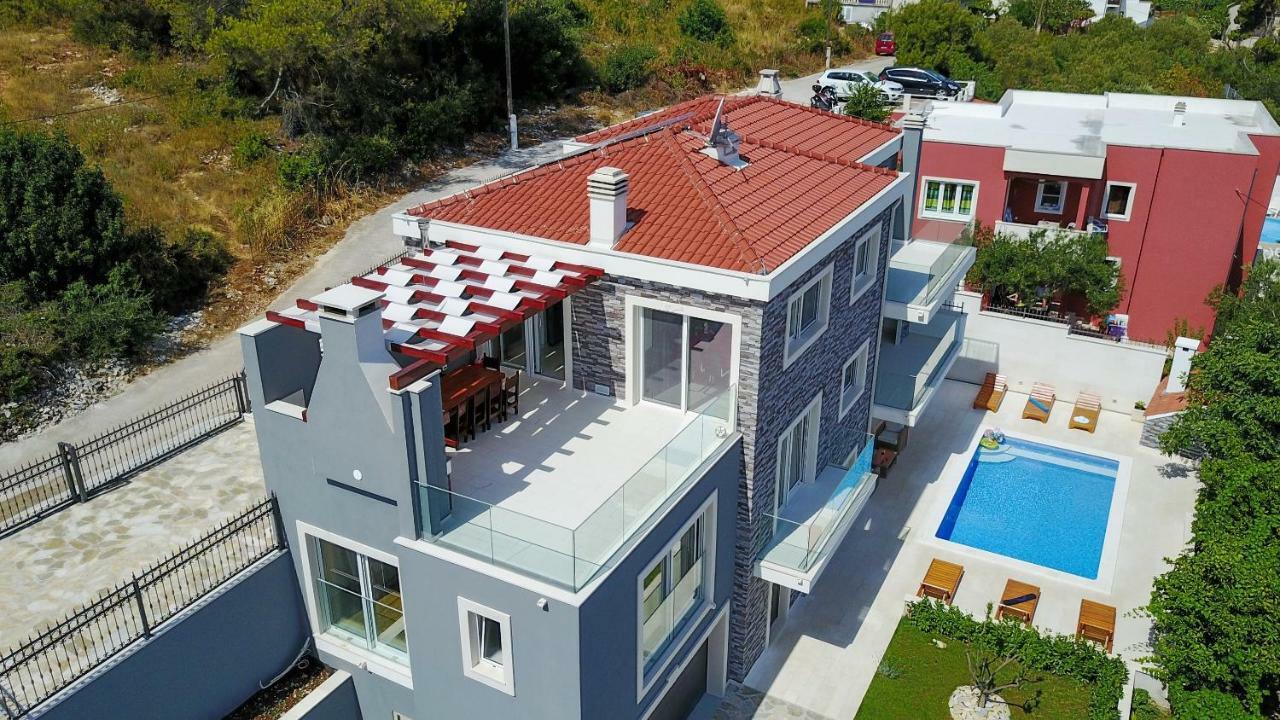 Luxury Villa Residence Zupanovic 特罗吉尔 外观 照片