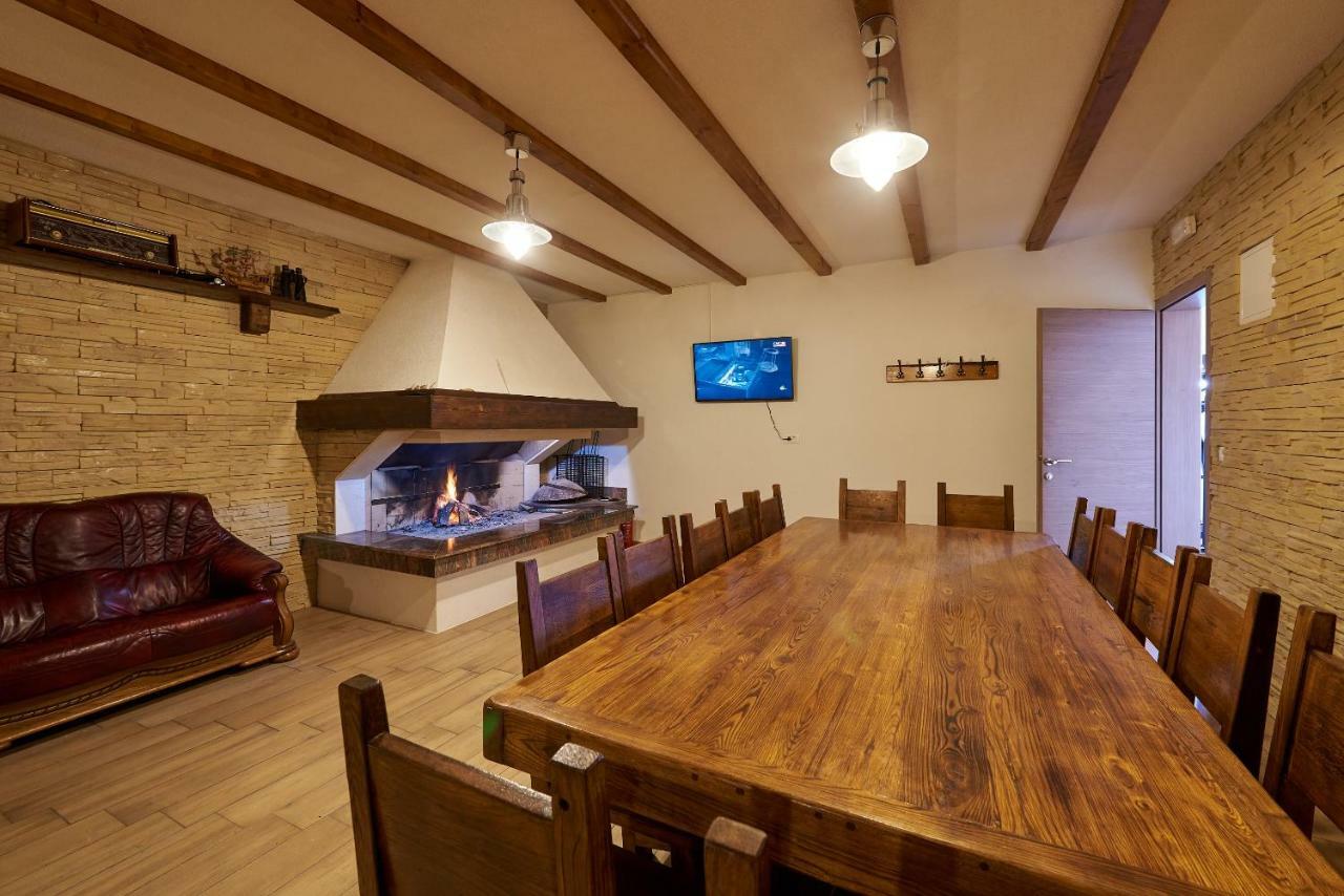 Luxury Villa Residence Zupanovic 特罗吉尔 外观 照片